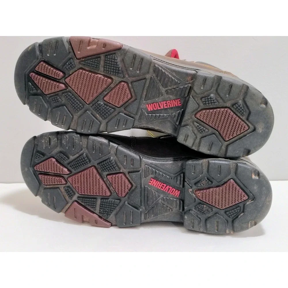 Men's Wolverine EPX Waterproof Composite Toe 6